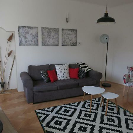 The Riverside Apartment - Downtown Saraybosna Dış mekan fotoğraf