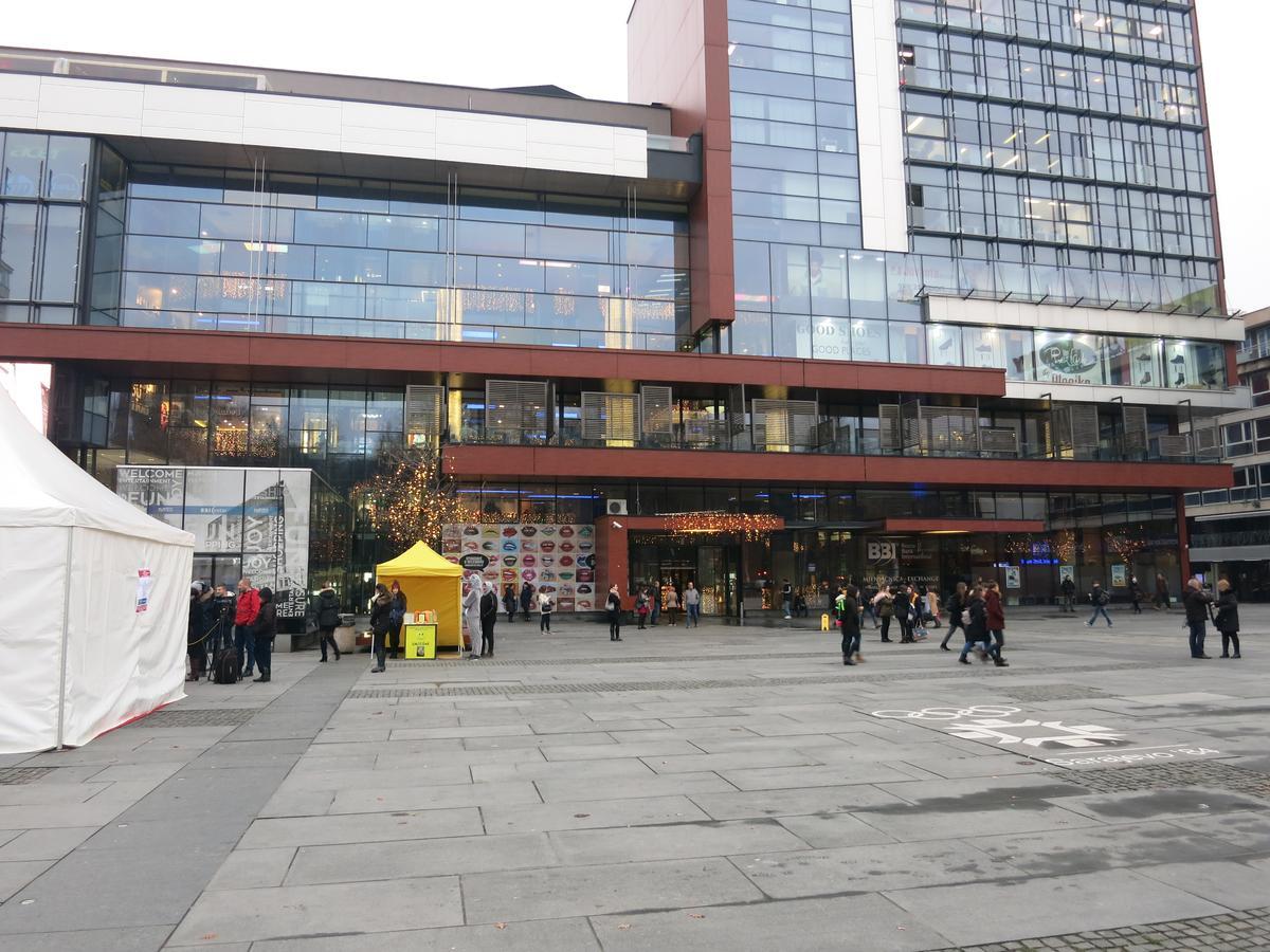 The Riverside Apartment - Downtown Saraybosna Dış mekan fotoğraf